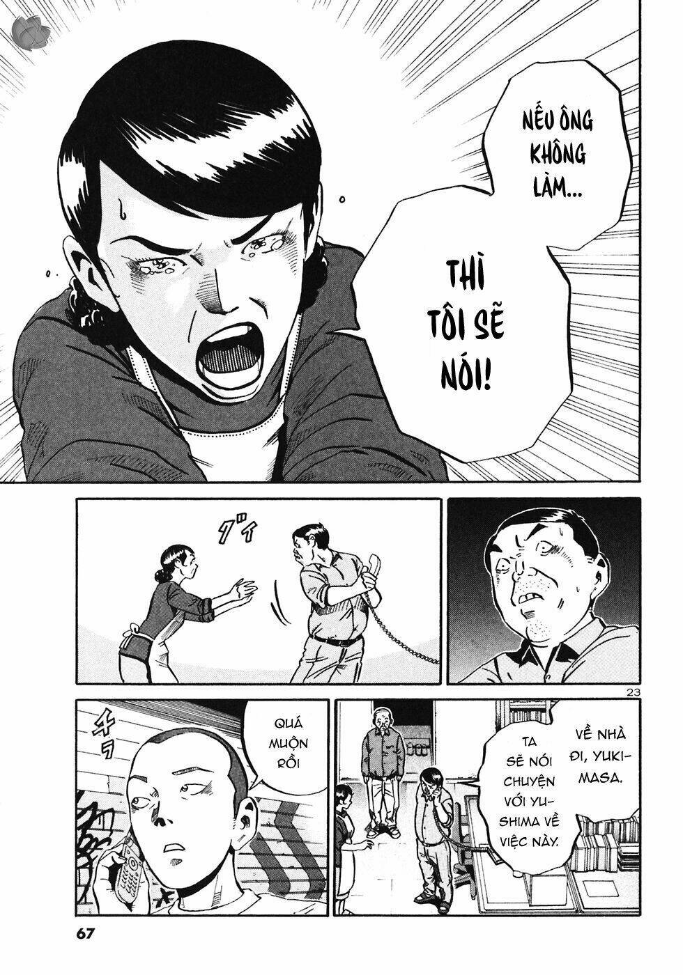 Giấy Báo Tử Chapter 26 - Trang 2