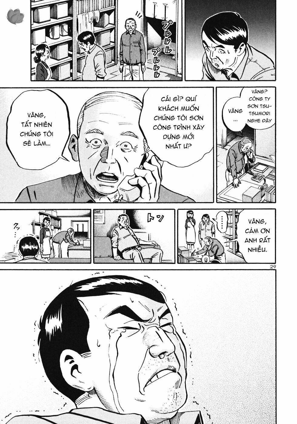 Giấy Báo Tử Chapter 26 - Trang 2