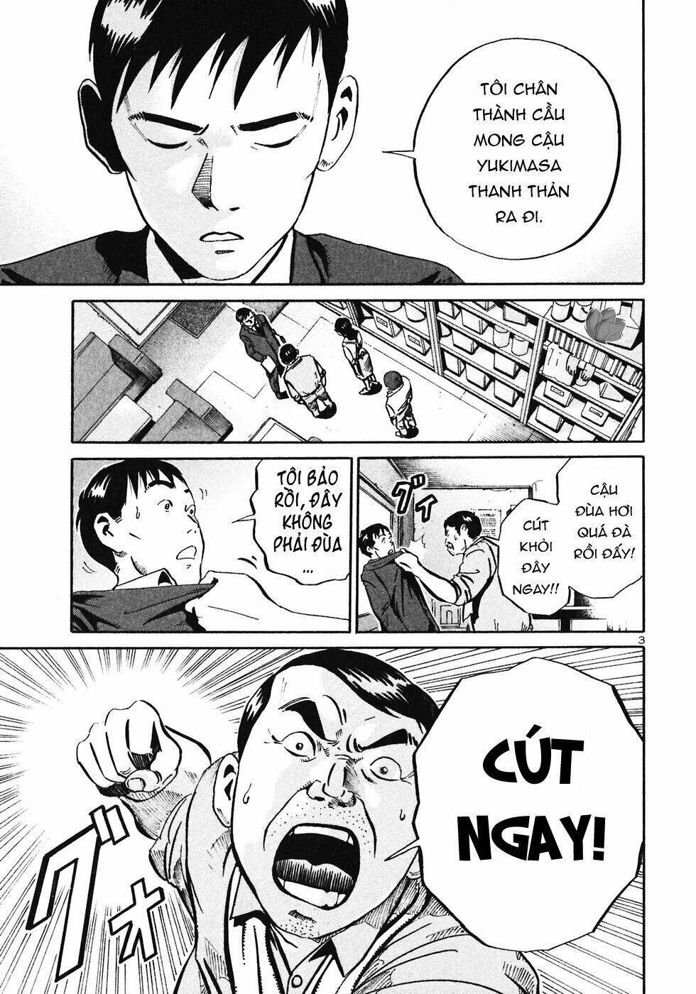 Giấy Báo Tử Chapter 26 - Trang 2