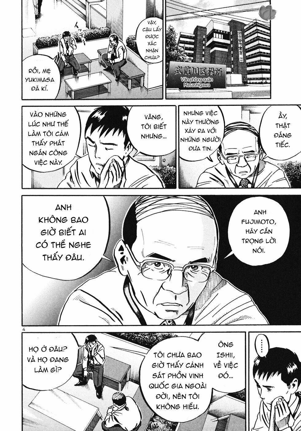 Giấy Báo Tử Chapter 26 - Trang 2