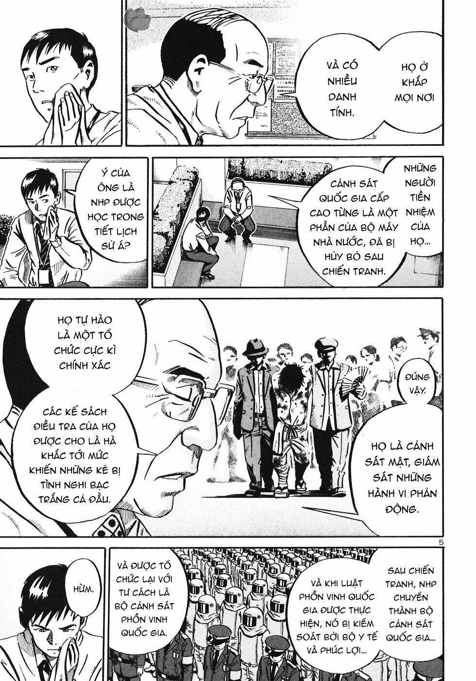 Giấy Báo Tử Chapter 26 - Trang 2