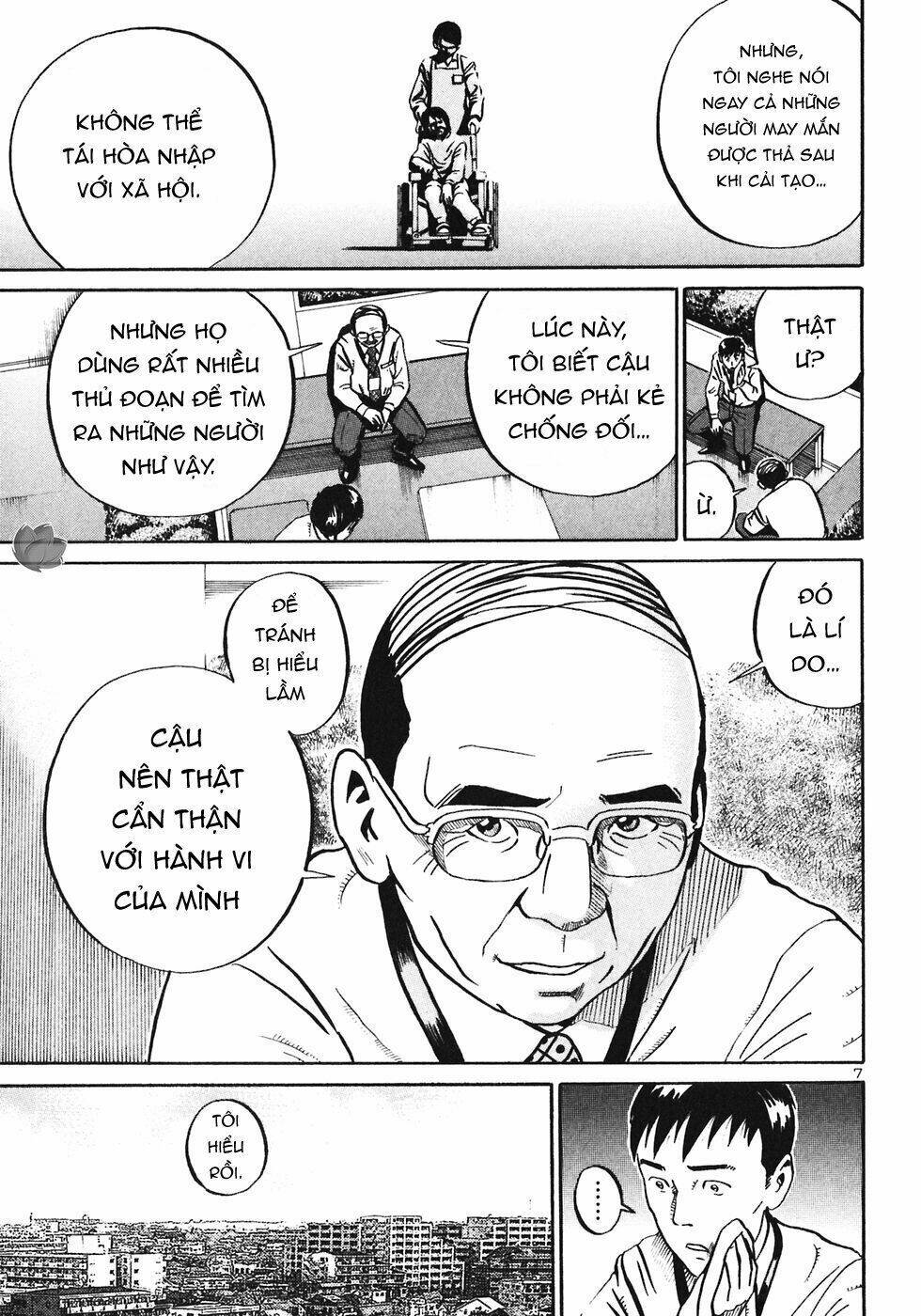 Giấy Báo Tử Chapter 26 - Trang 2