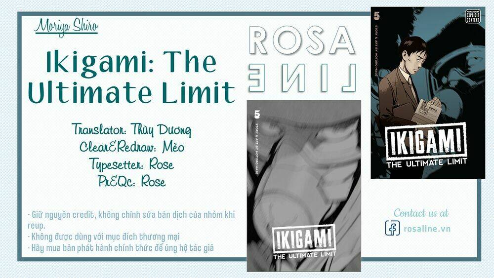 Giấy Báo Tử Chapter 27 - Trang 2