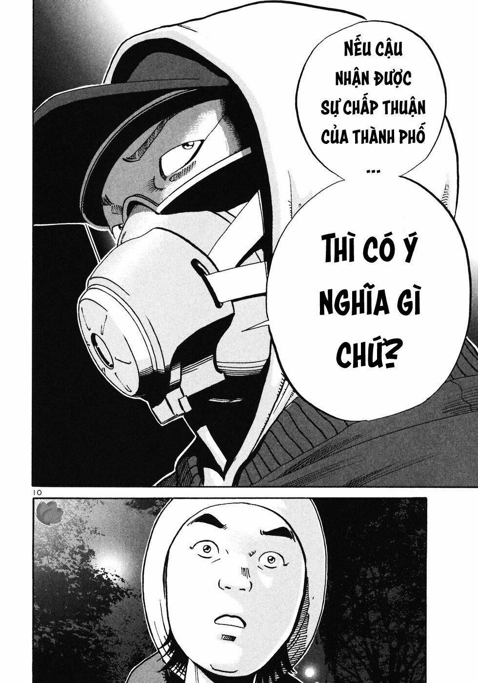 Giấy Báo Tử Chapter 27 - Trang 2