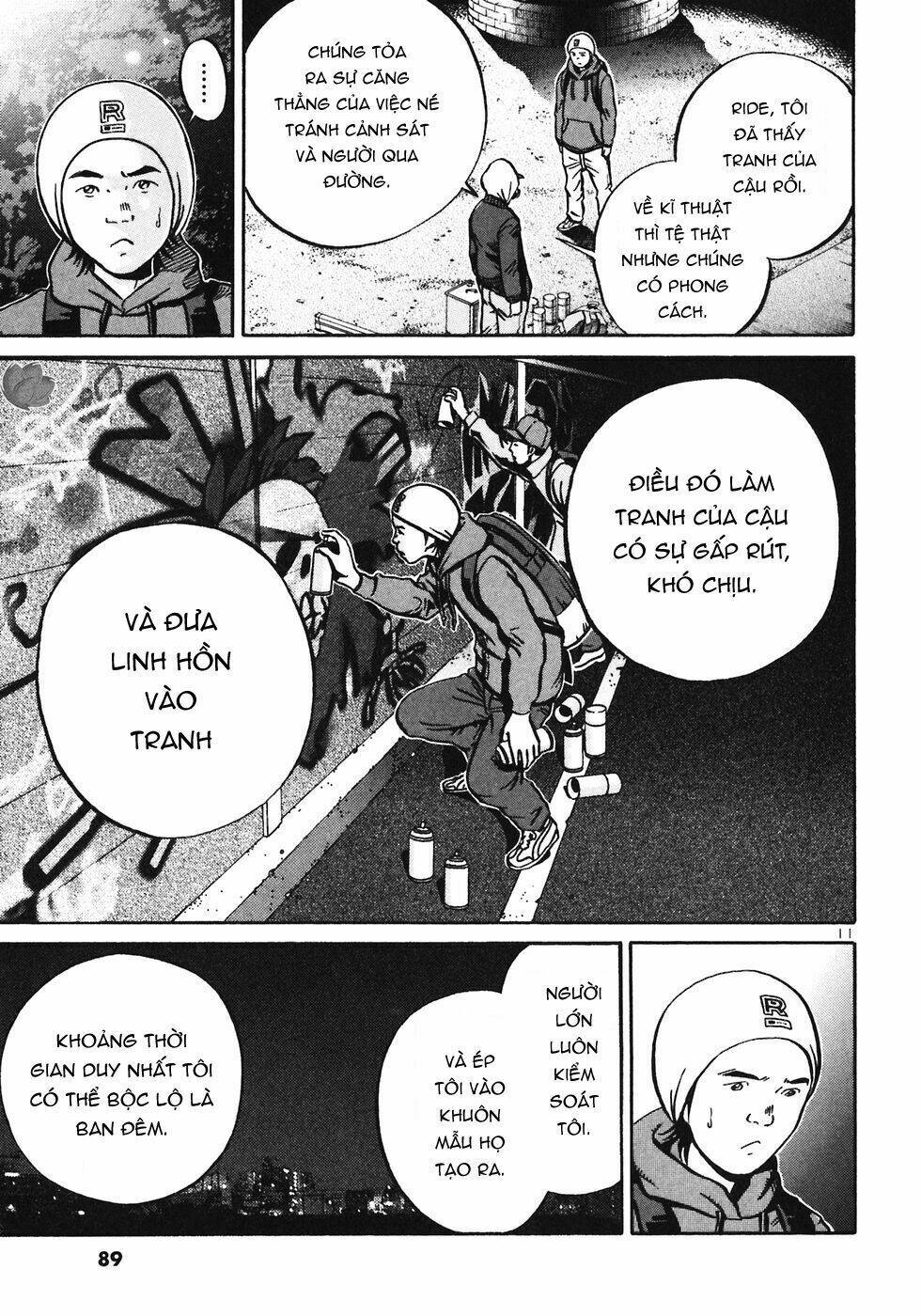 Giấy Báo Tử Chapter 27 - Trang 2