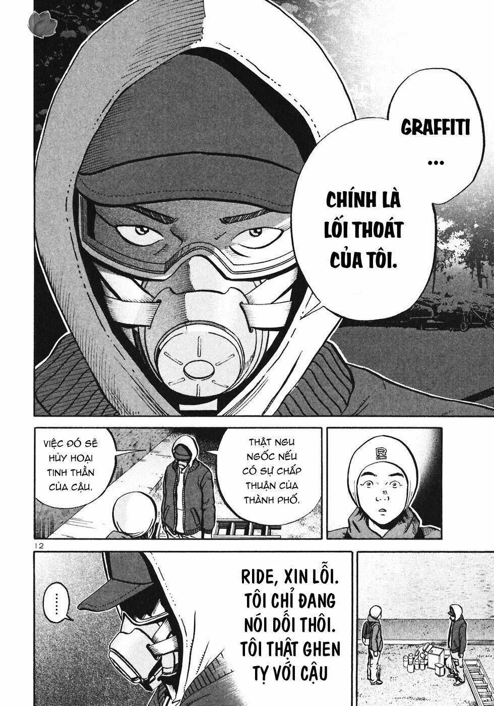 Giấy Báo Tử Chapter 27 - Trang 2