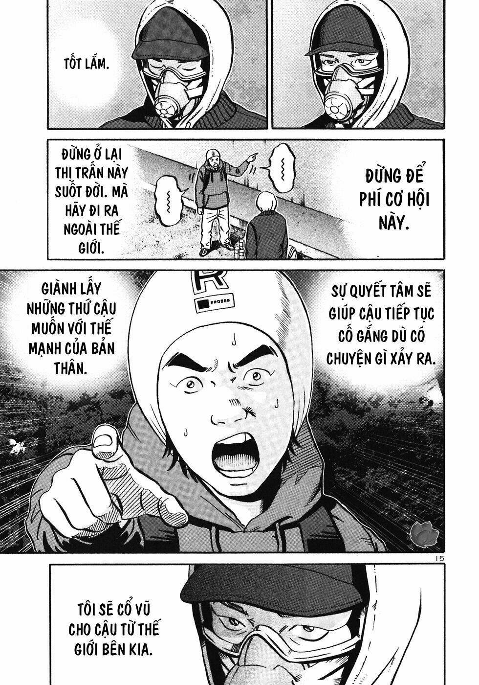 Giấy Báo Tử Chapter 27 - Trang 2