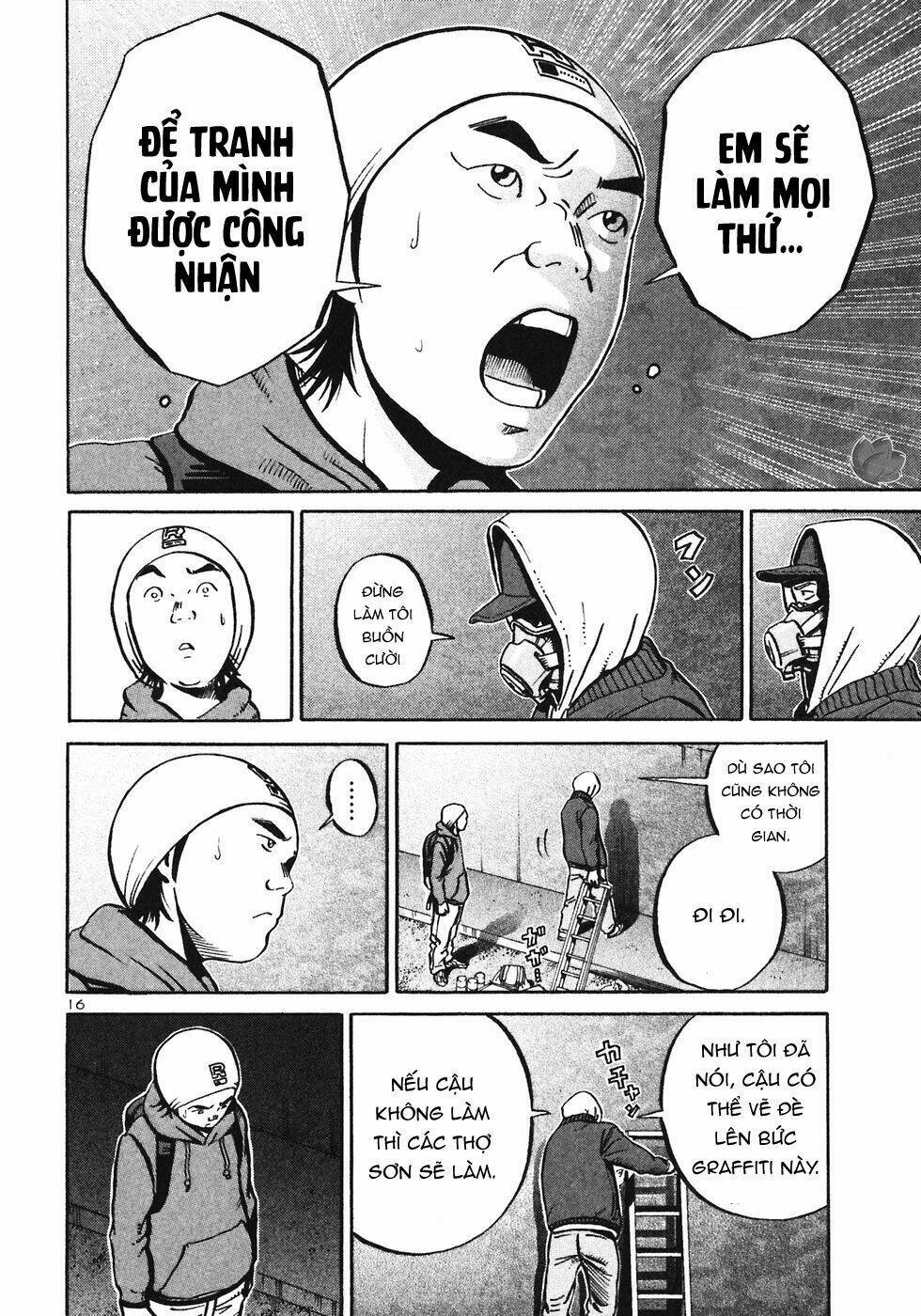 Giấy Báo Tử Chapter 27 - Trang 2