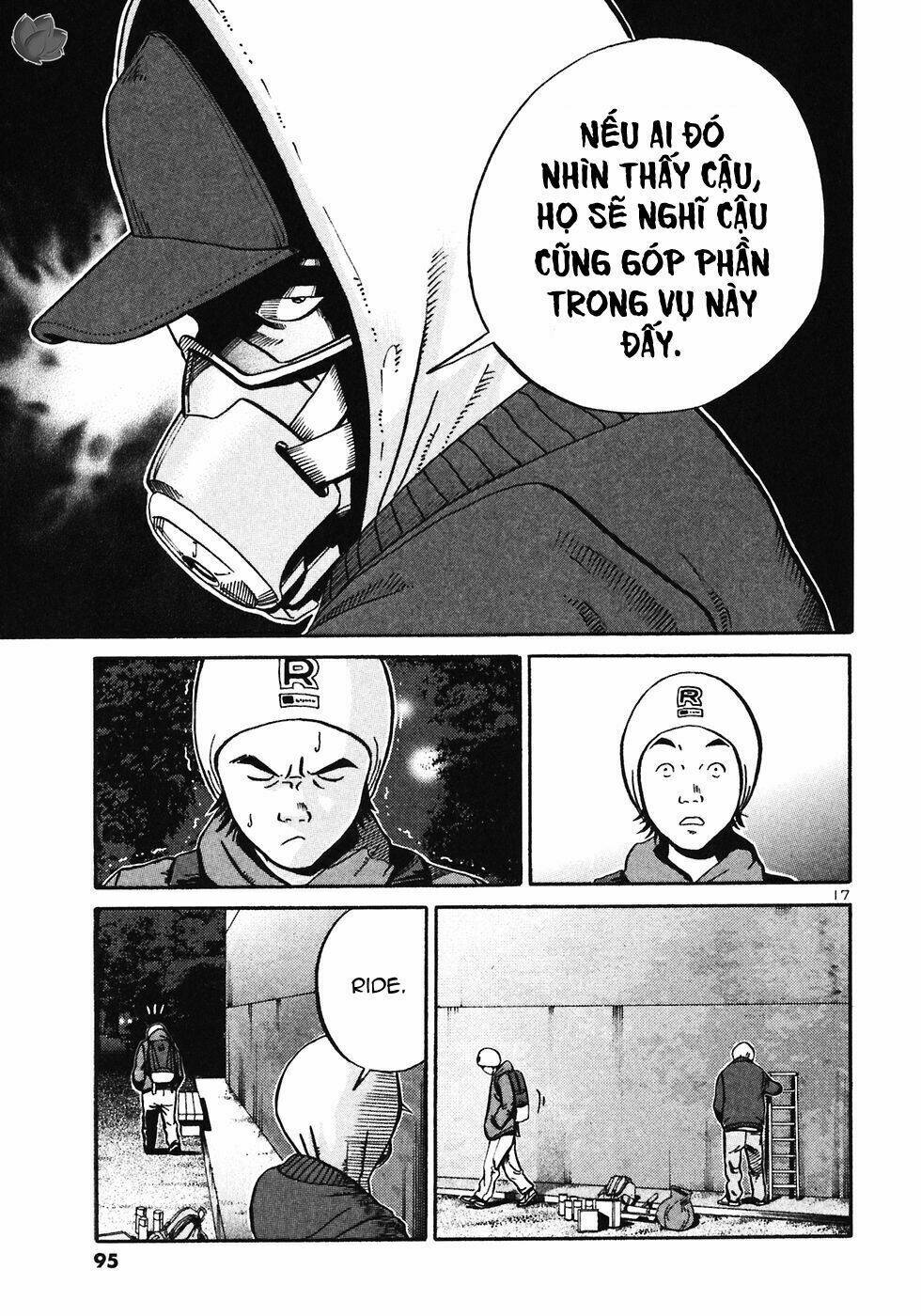 Giấy Báo Tử Chapter 27 - Trang 2