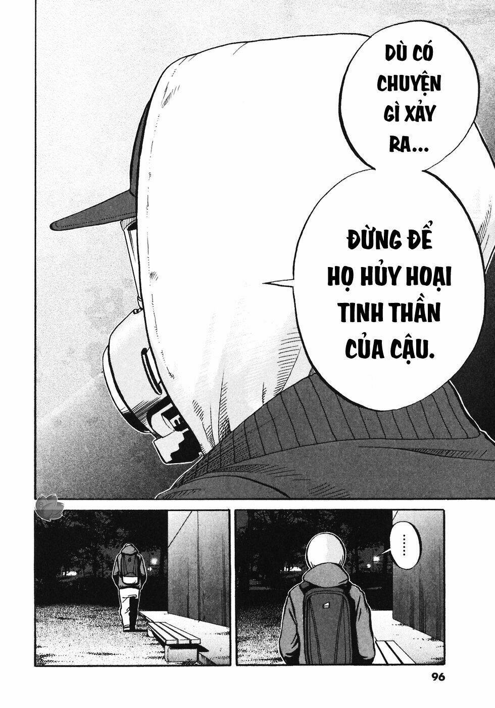 Giấy Báo Tử Chapter 27 - Trang 2