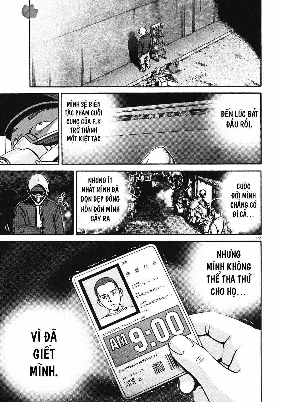 Giấy Báo Tử Chapter 27 - Trang 2