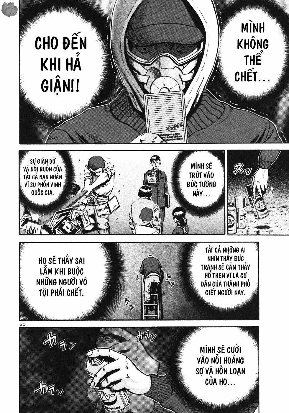 Giấy Báo Tử Chapter 27 - Trang 2