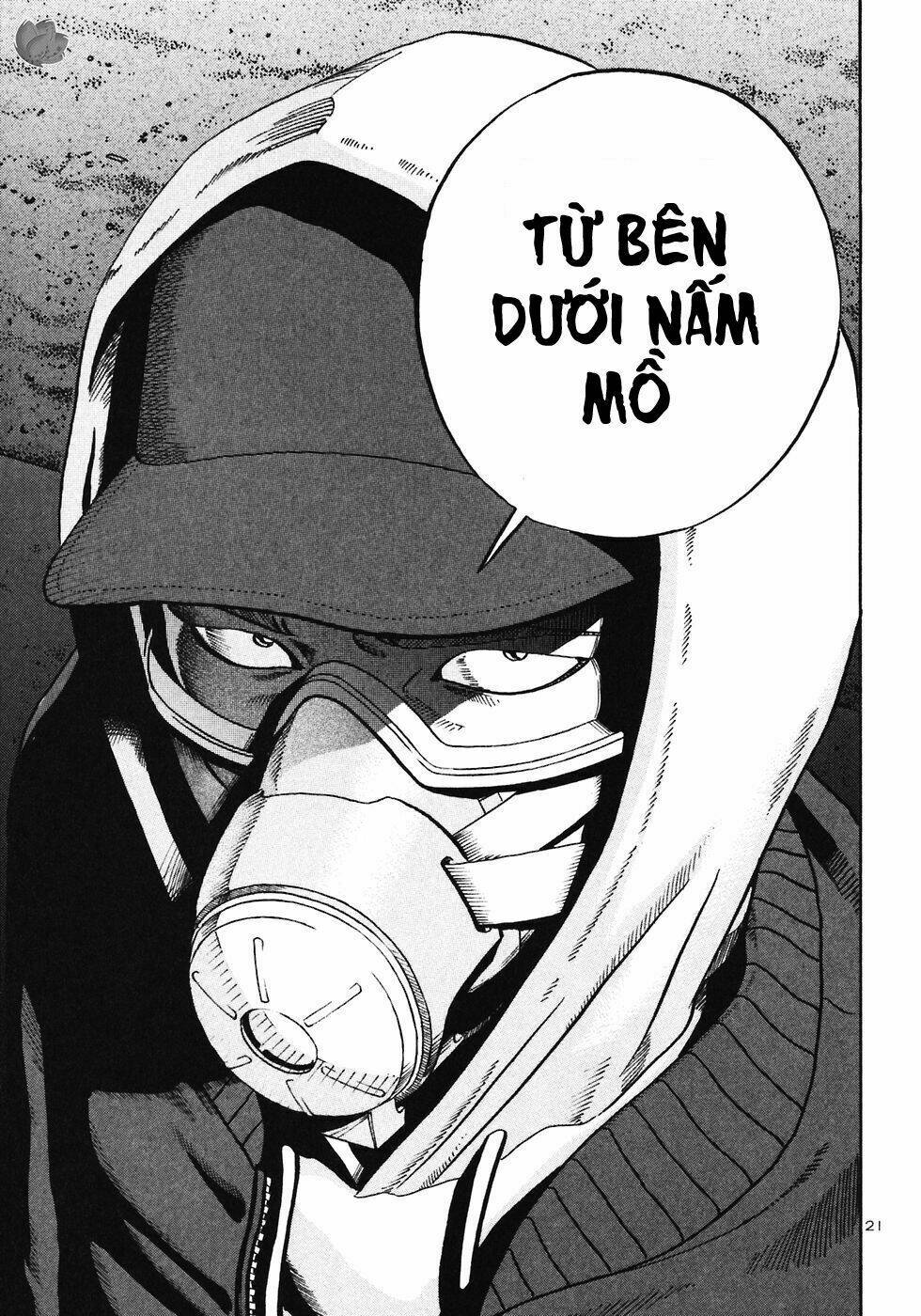 Giấy Báo Tử Chapter 27 - Trang 2