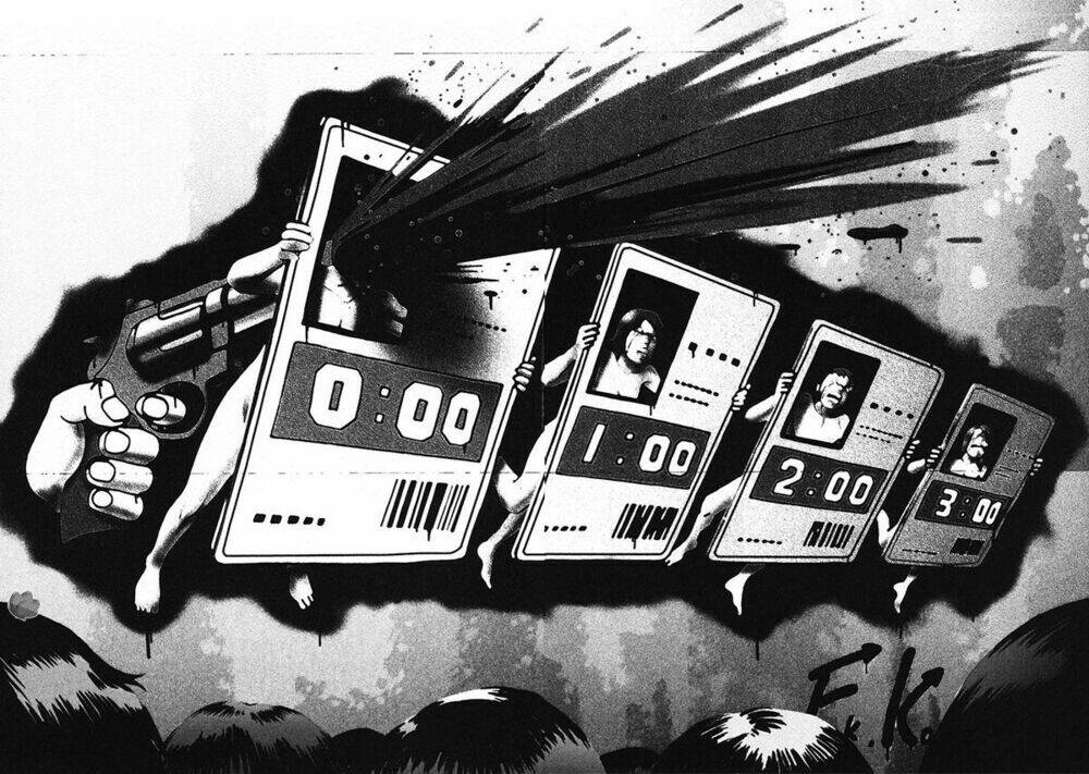 Giấy Báo Tử Chapter 27 - Trang 2