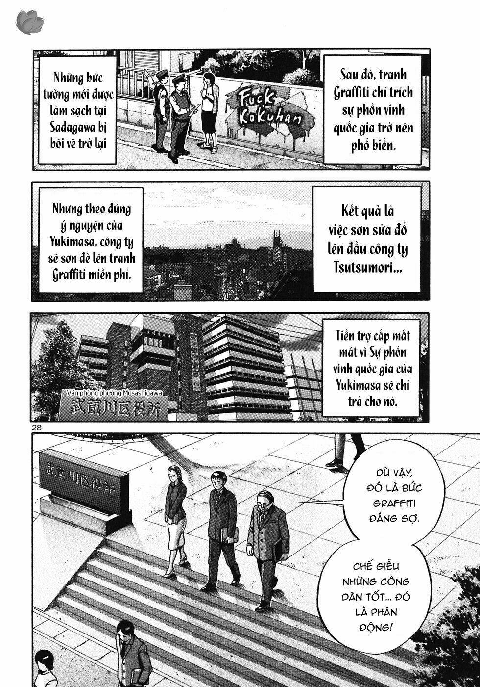 Giấy Báo Tử Chapter 27 - Trang 2