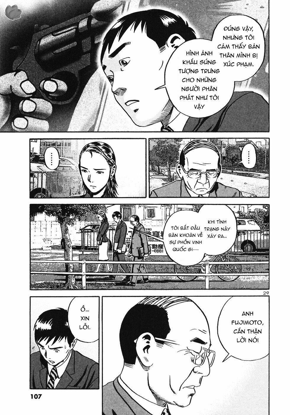 Giấy Báo Tử Chapter 27 - Trang 2