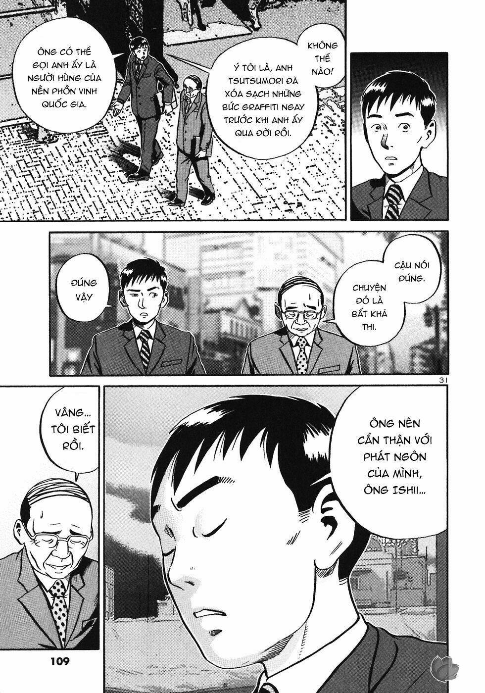 Giấy Báo Tử Chapter 27 - Trang 2