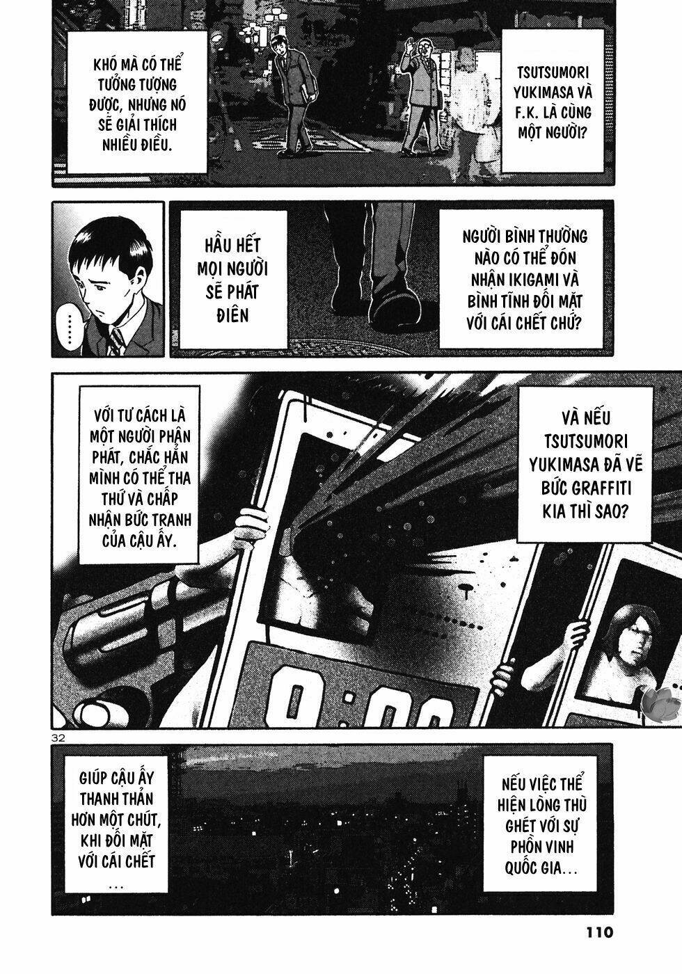 Giấy Báo Tử Chapter 27 - Trang 2