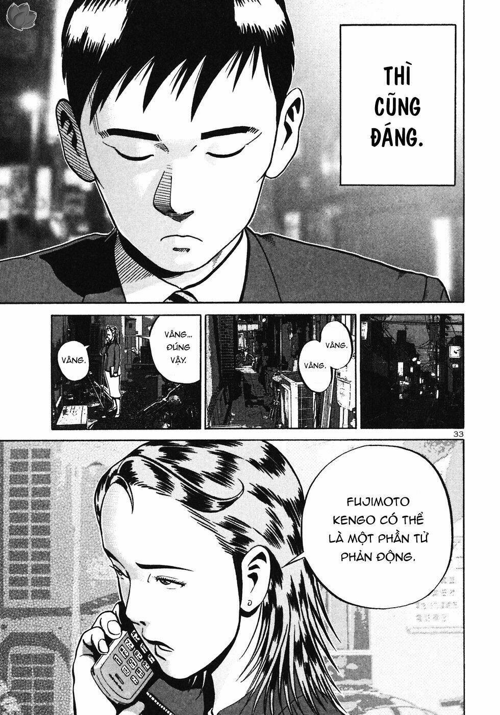 Giấy Báo Tử Chapter 27 - Trang 2