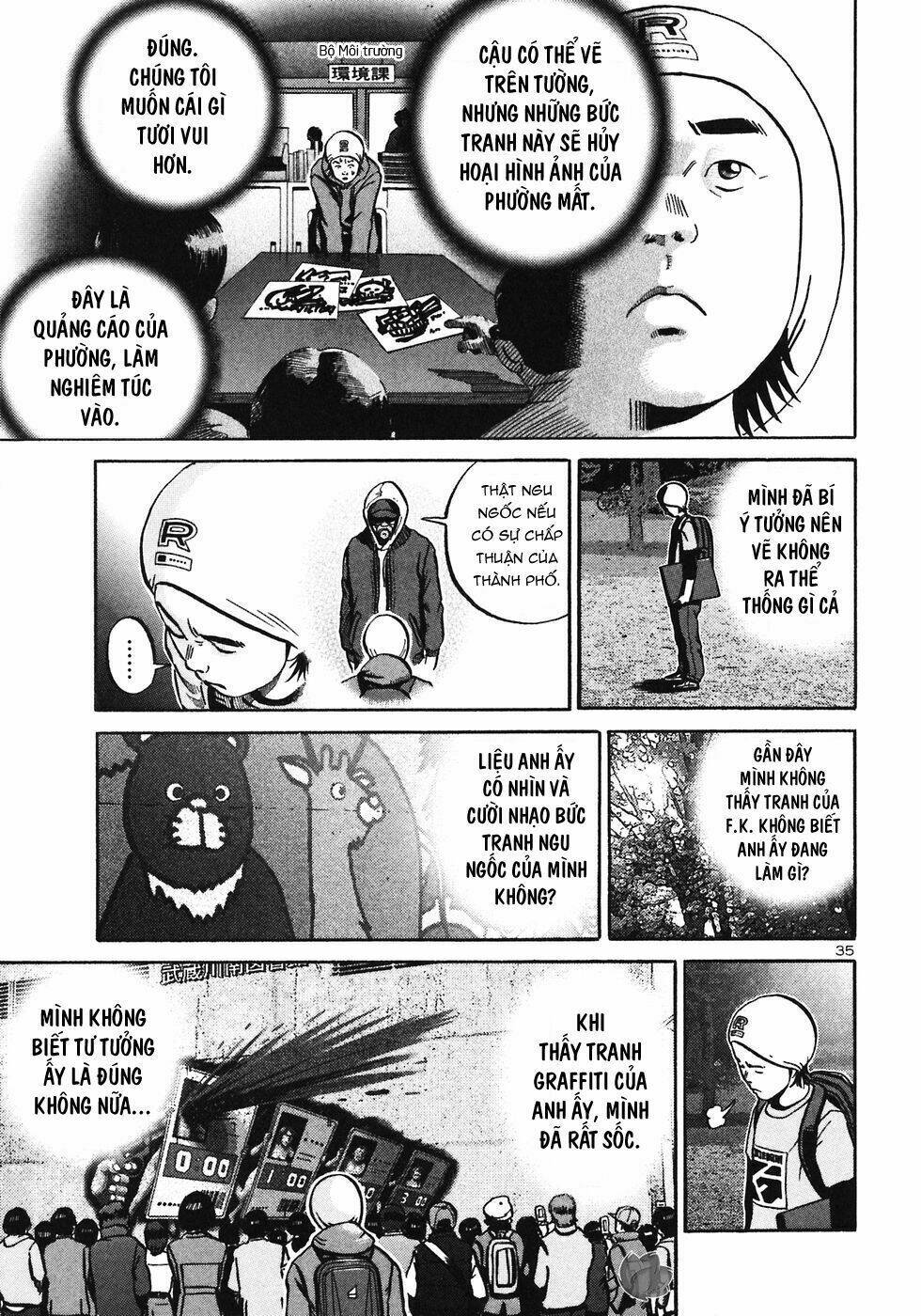 Giấy Báo Tử Chapter 27 - Trang 2