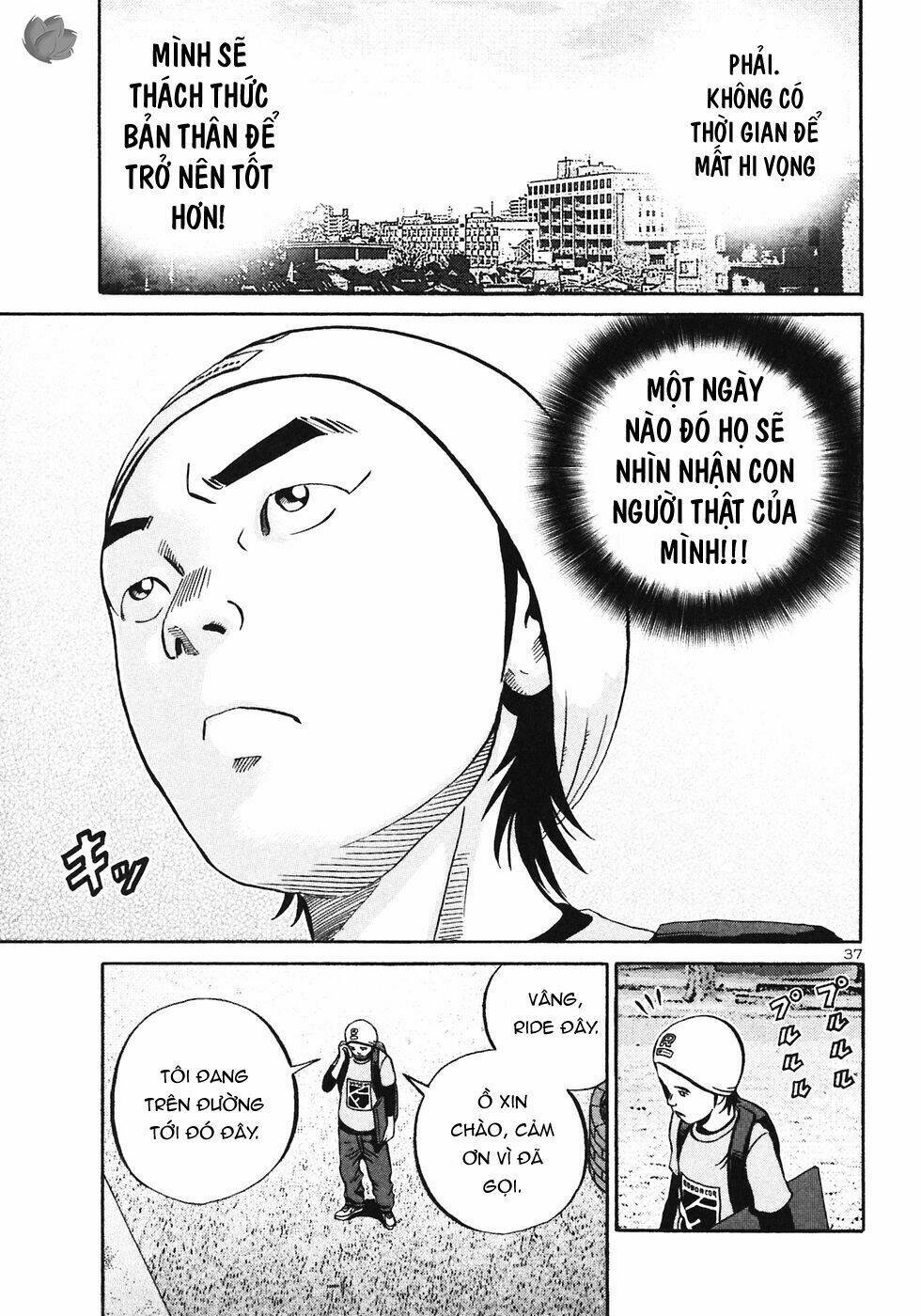 Giấy Báo Tử Chapter 27 - Trang 2