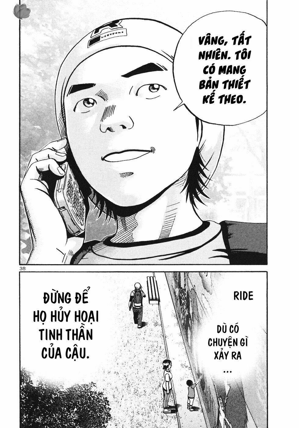 Giấy Báo Tử Chapter 27 - Trang 2