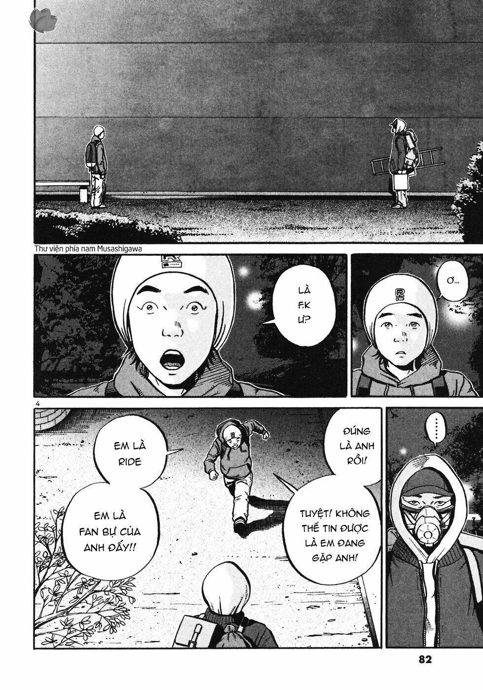 Giấy Báo Tử Chapter 27 - Trang 2