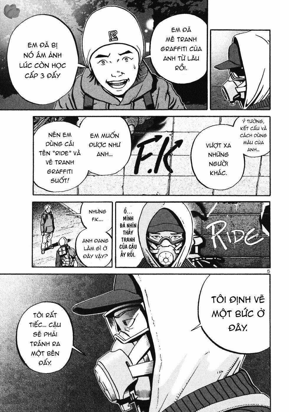 Giấy Báo Tử Chapter 27 - Trang 2