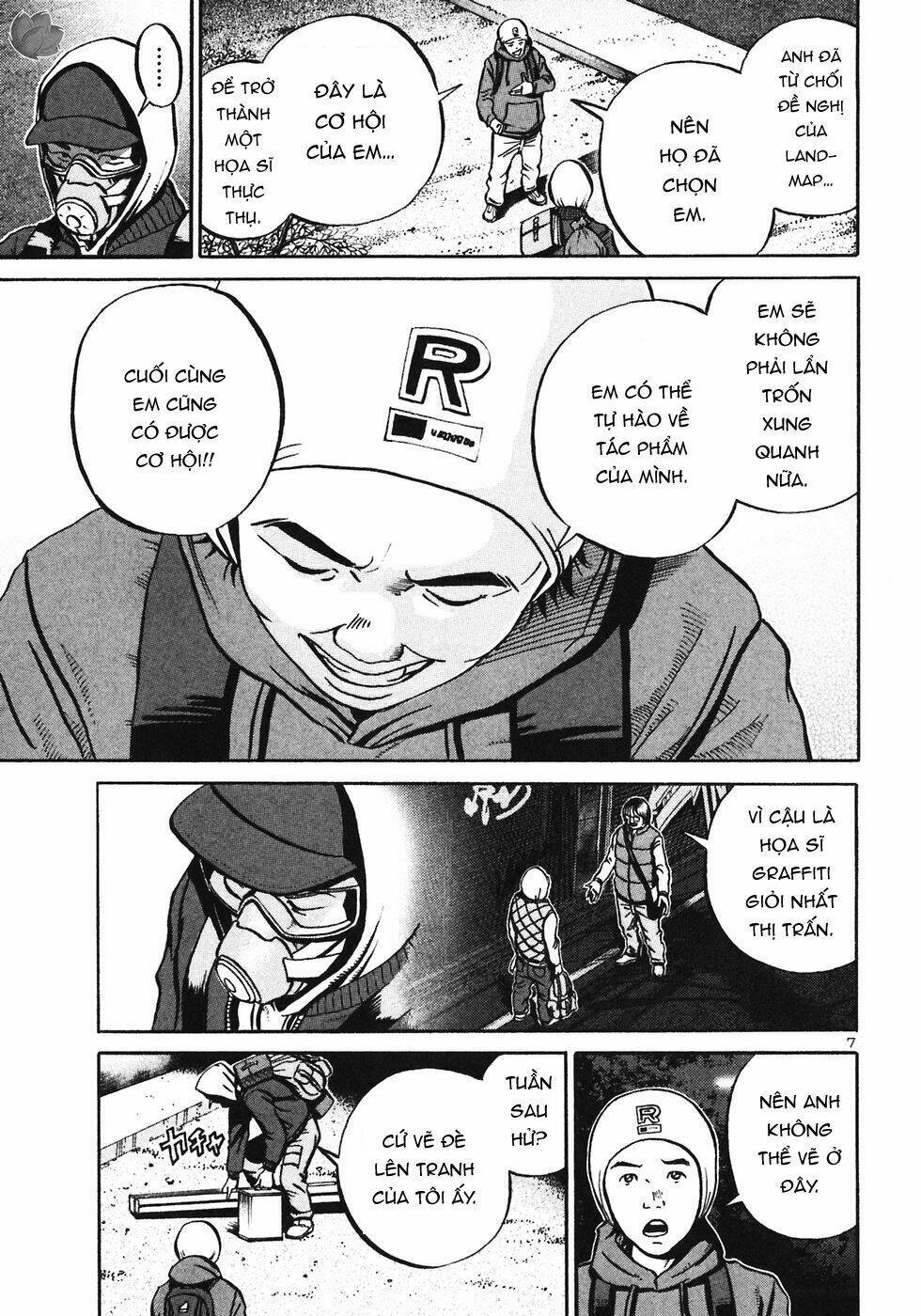 Giấy Báo Tử Chapter 27 - Trang 2