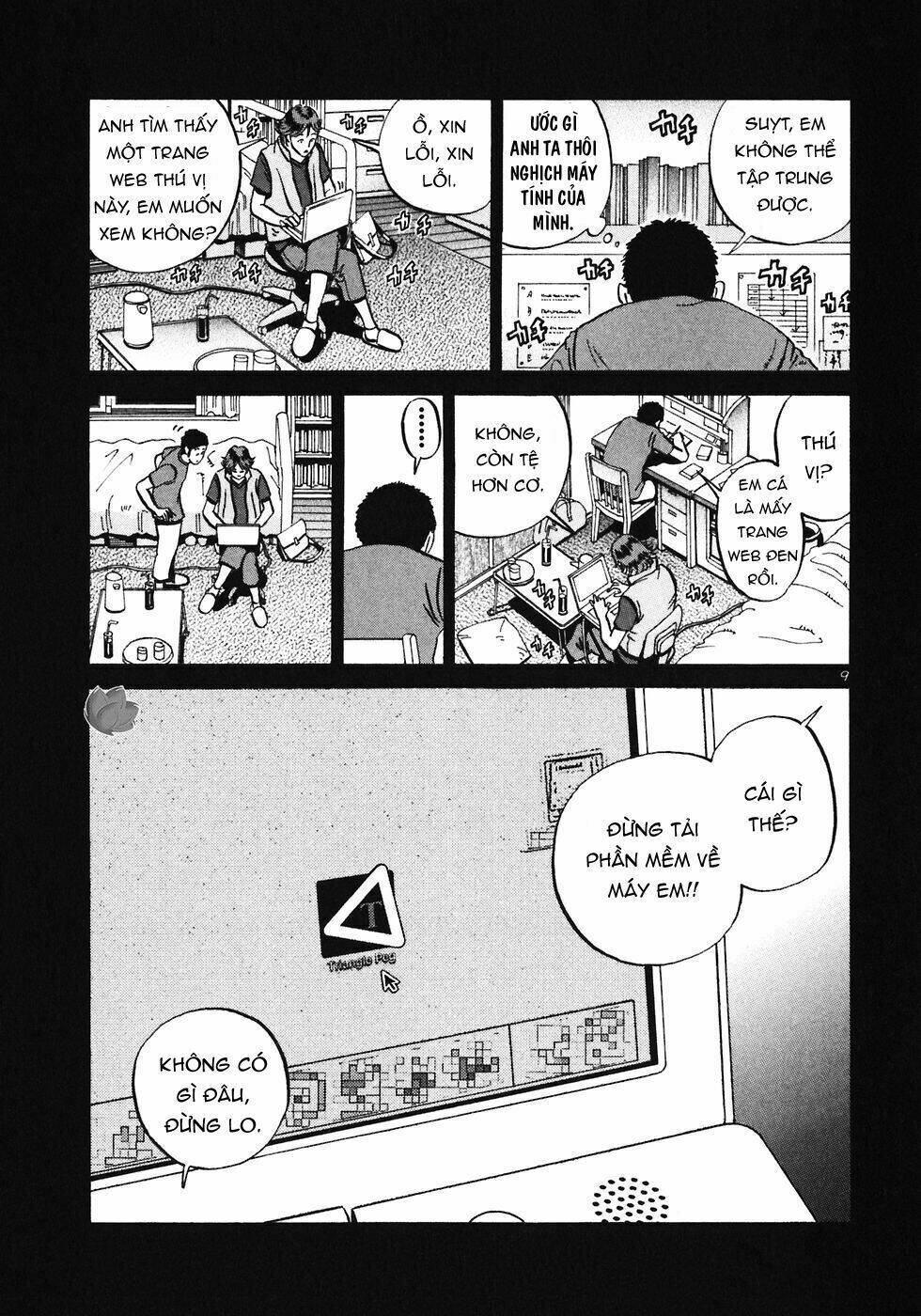 Giấy Báo Tử Chapter 28 - Trang 2