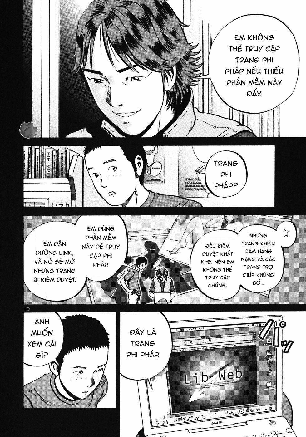 Giấy Báo Tử Chapter 28 - Trang 2