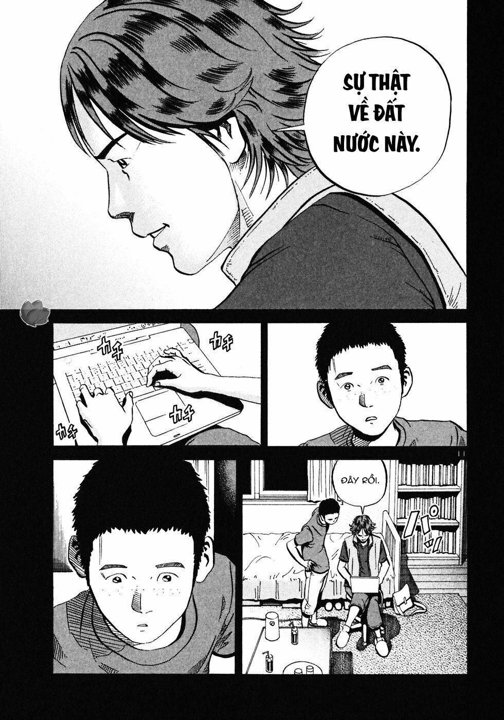 Giấy Báo Tử Chapter 28 - Trang 2