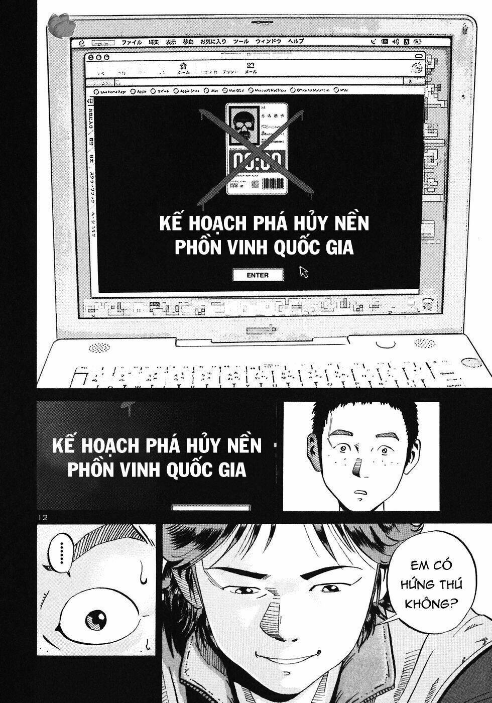 Giấy Báo Tử Chapter 28 - Trang 2