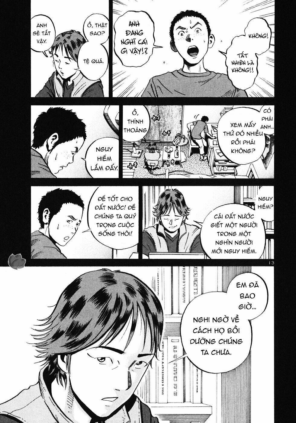 Giấy Báo Tử Chapter 28 - Trang 2