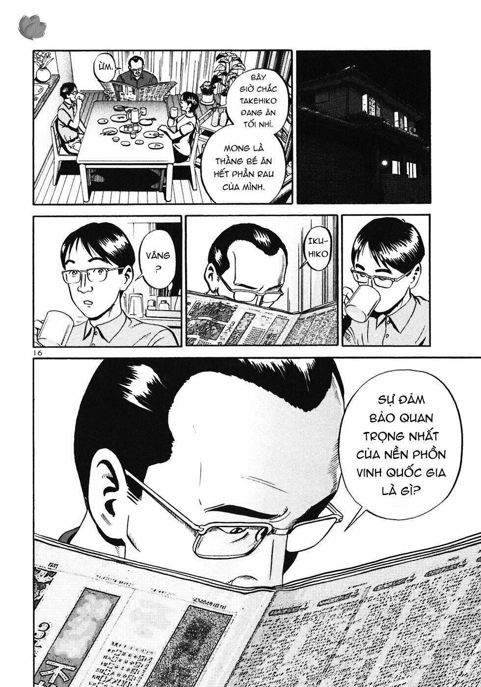 Giấy Báo Tử Chapter 28 - Trang 2