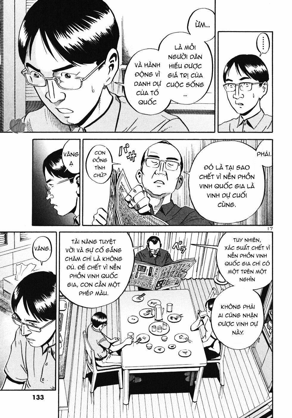 Giấy Báo Tử Chapter 28 - Trang 2