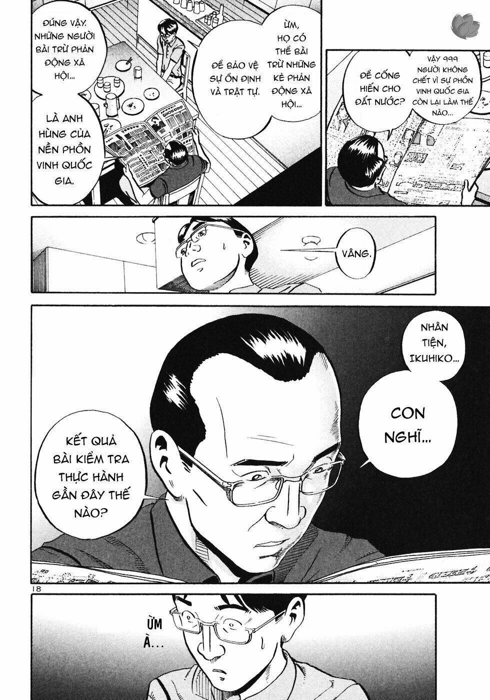 Giấy Báo Tử Chapter 28 - Trang 2