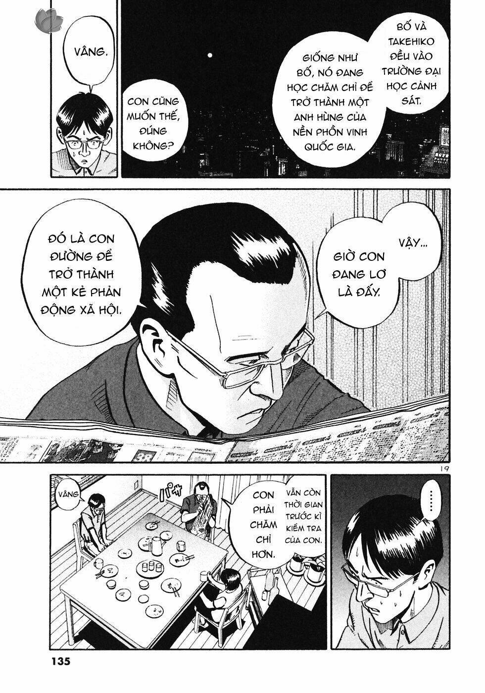 Giấy Báo Tử Chapter 28 - Trang 2