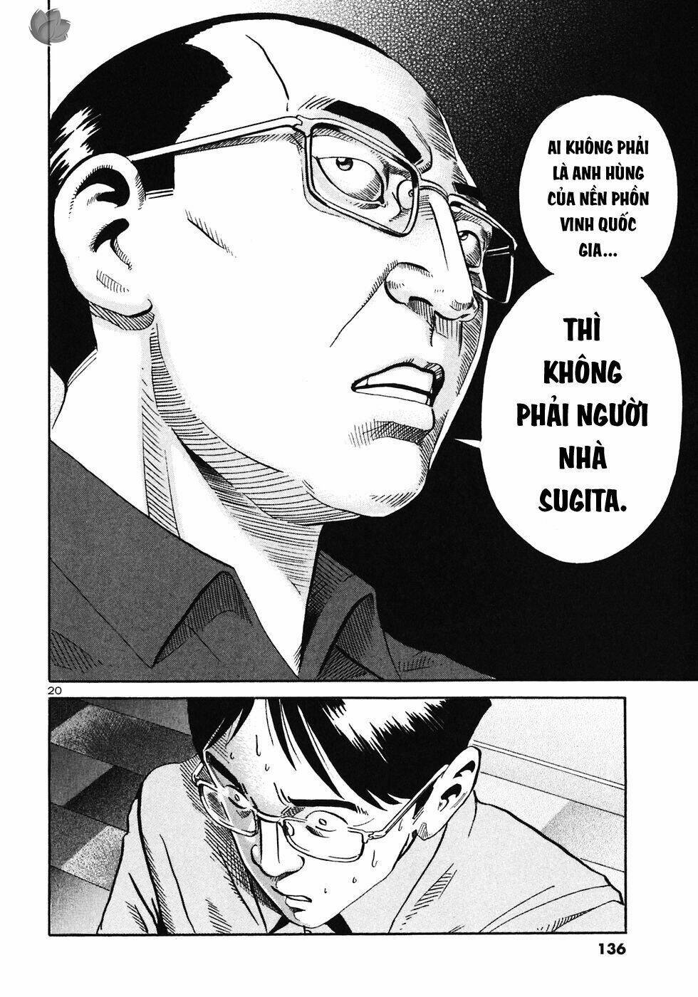 Giấy Báo Tử Chapter 28 - Trang 2