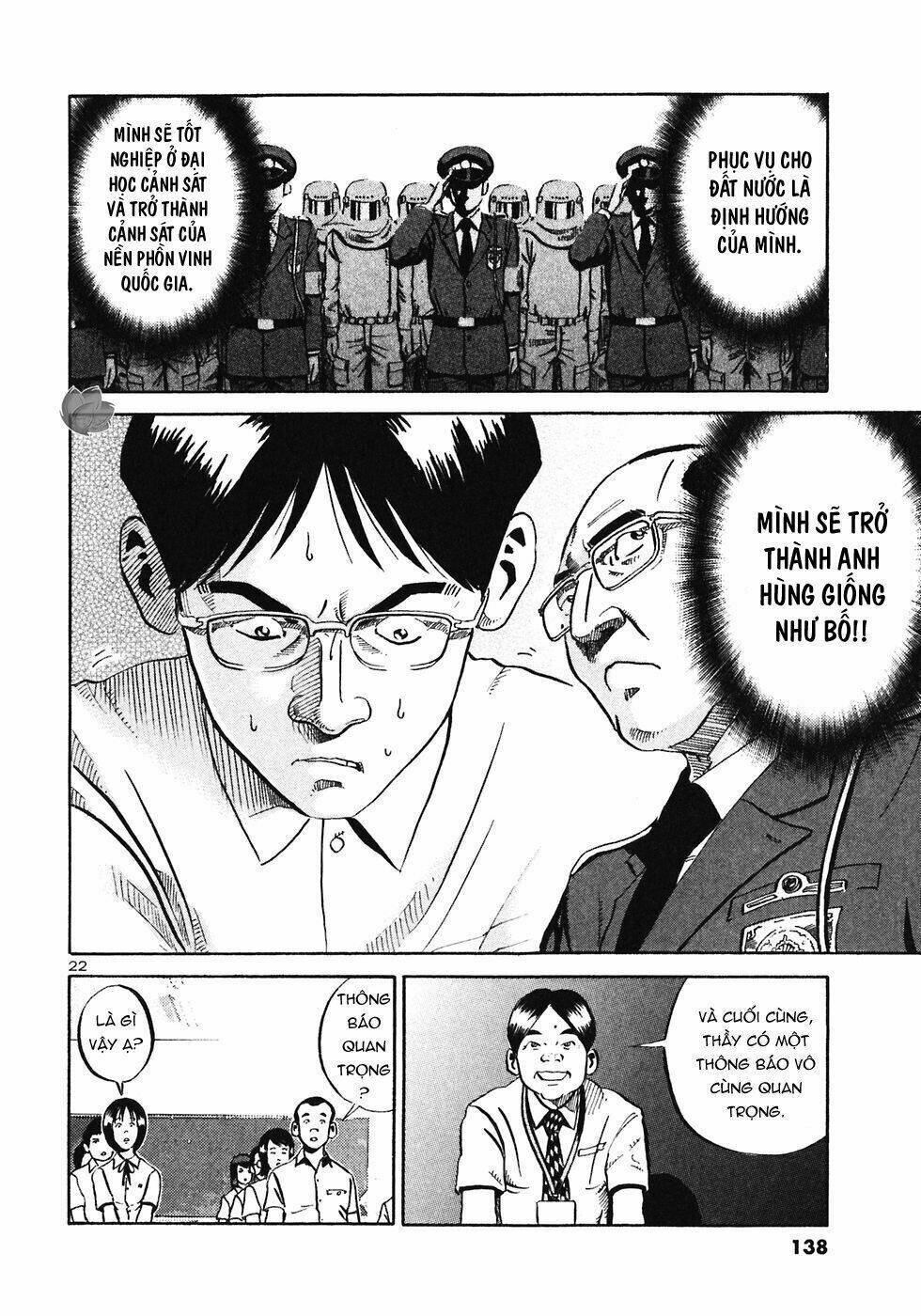 Giấy Báo Tử Chapter 28 - Trang 2