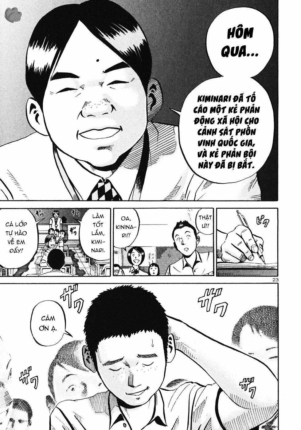 Giấy Báo Tử Chapter 28 - Trang 2