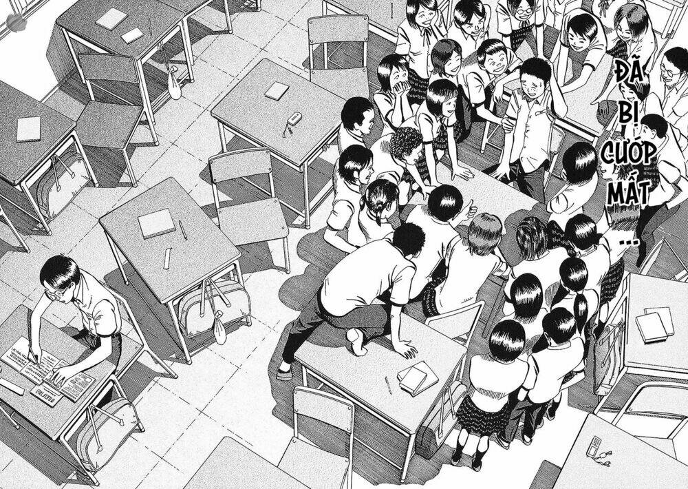 Giấy Báo Tử Chapter 28 - Trang 2