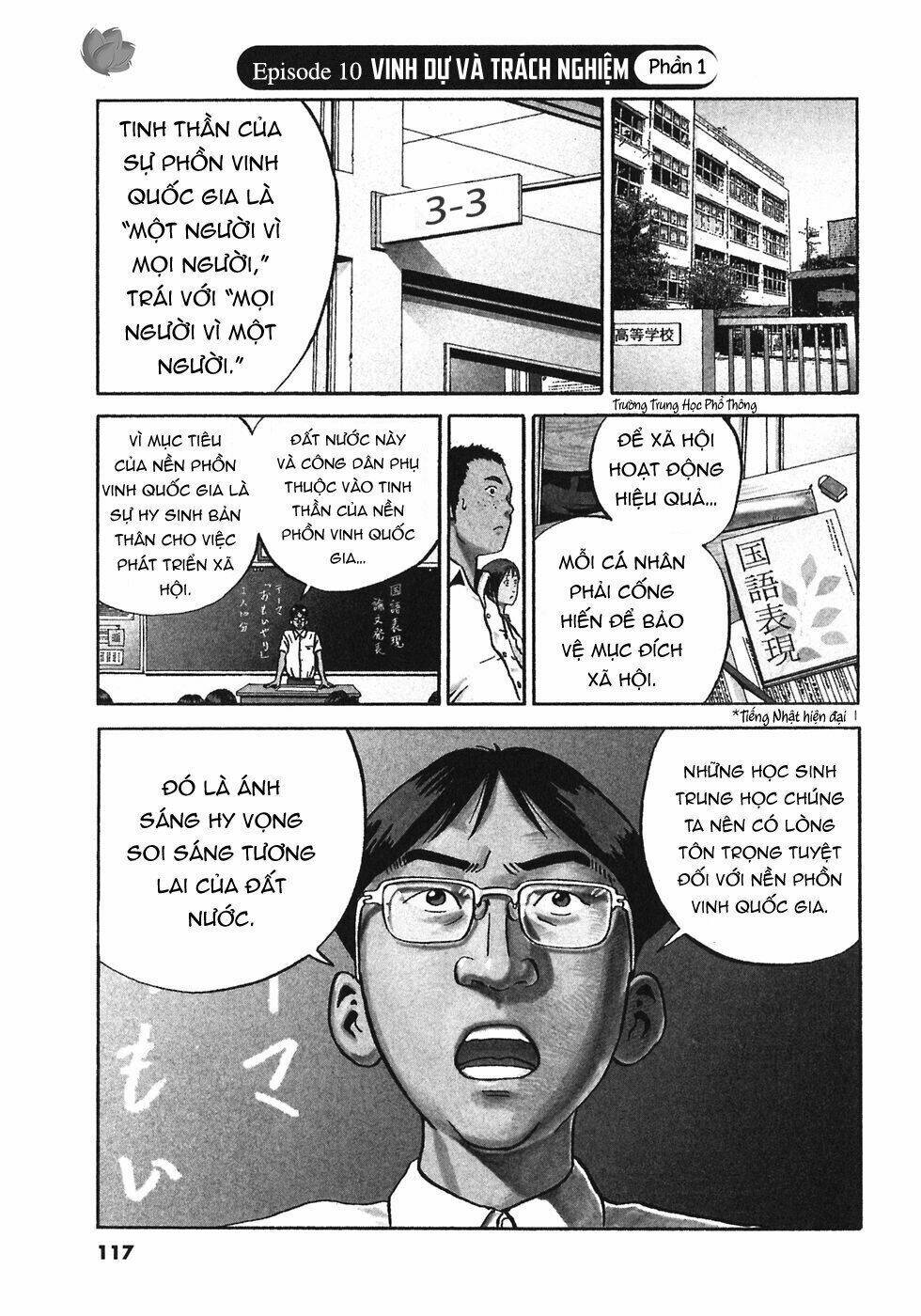 Giấy Báo Tử Chapter 28 - Trang 2