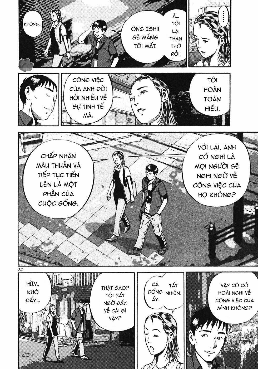 Giấy Báo Tử Chapter 28 - Trang 2