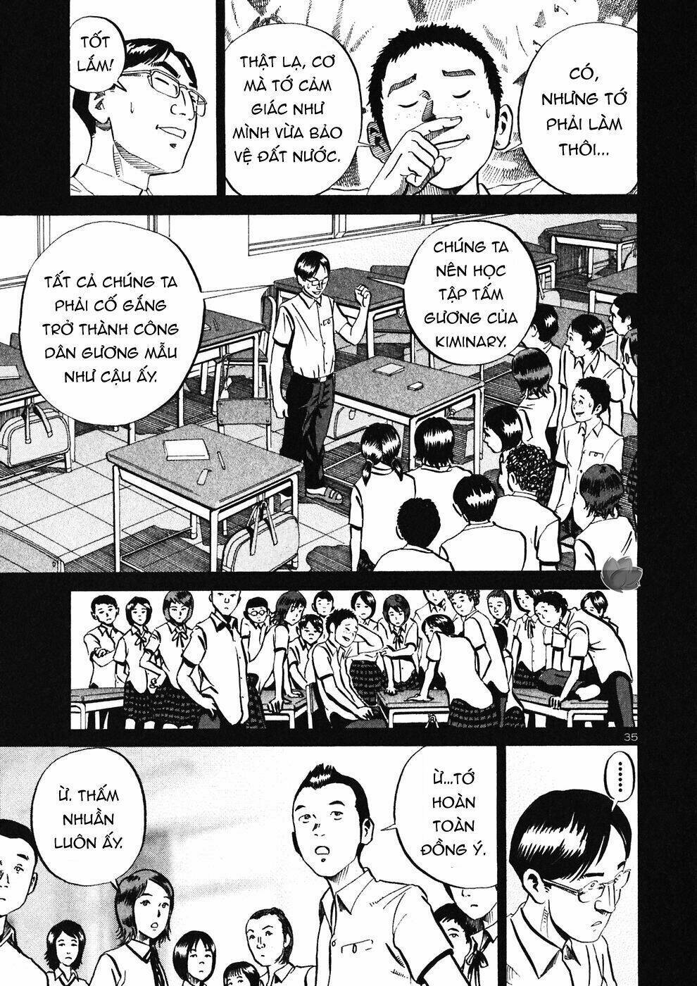 Giấy Báo Tử Chapter 28 - Trang 2