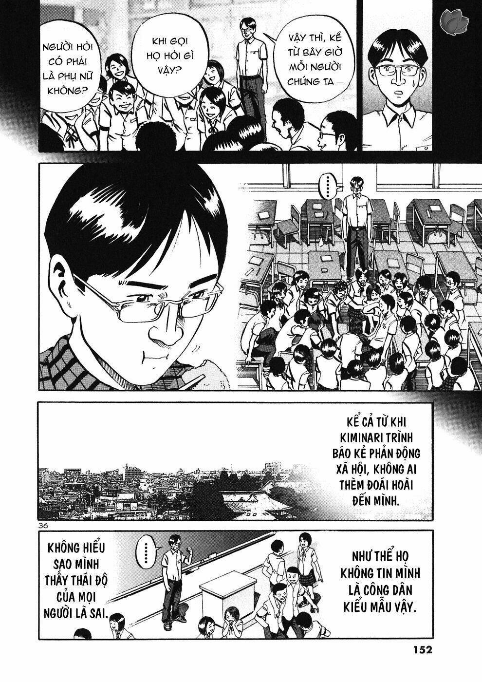 Giấy Báo Tử Chapter 28 - Trang 2