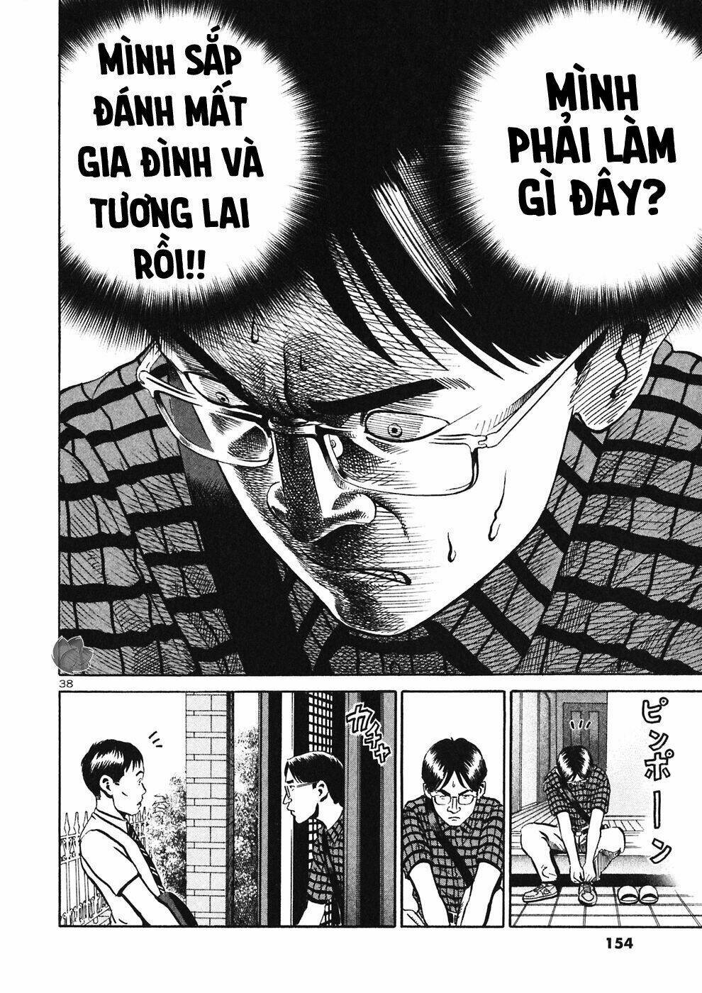 Giấy Báo Tử Chapter 28 - Trang 2