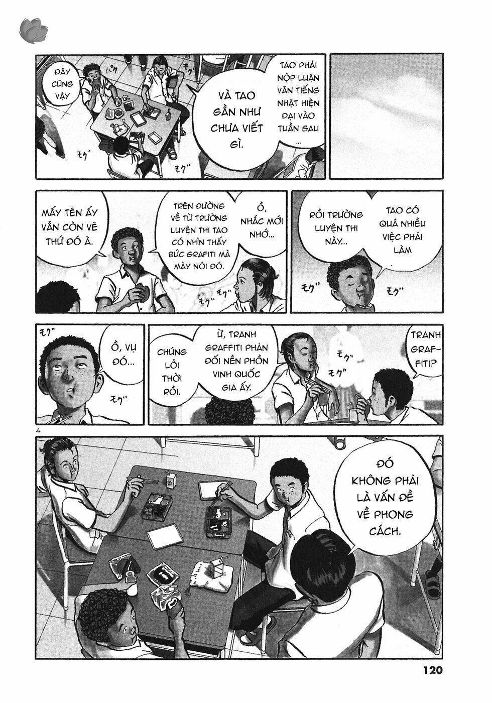 Giấy Báo Tử Chapter 28 - Trang 2