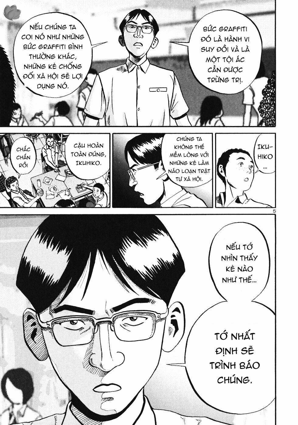 Giấy Báo Tử Chapter 28 - Trang 2