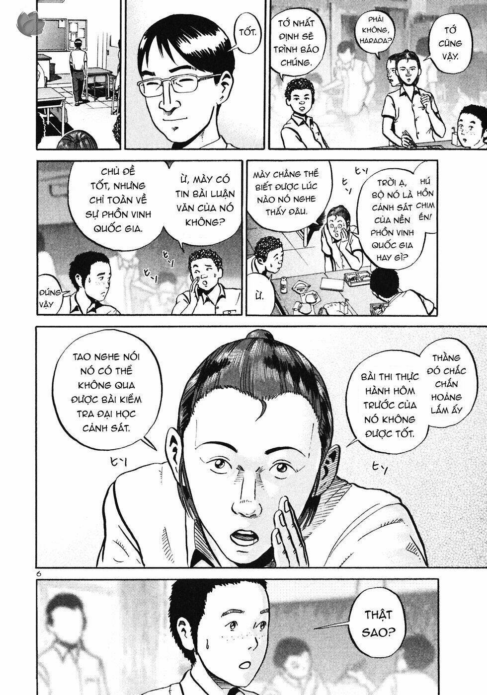 Giấy Báo Tử Chapter 28 - Trang 2